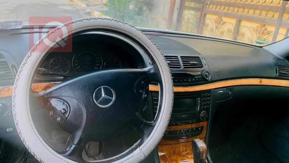 مێرسێدس بێنز E-Class